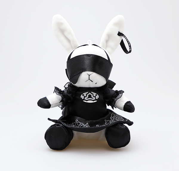 「黒執事 Black Label」ビターラビットミニ NieR:Automata 2B