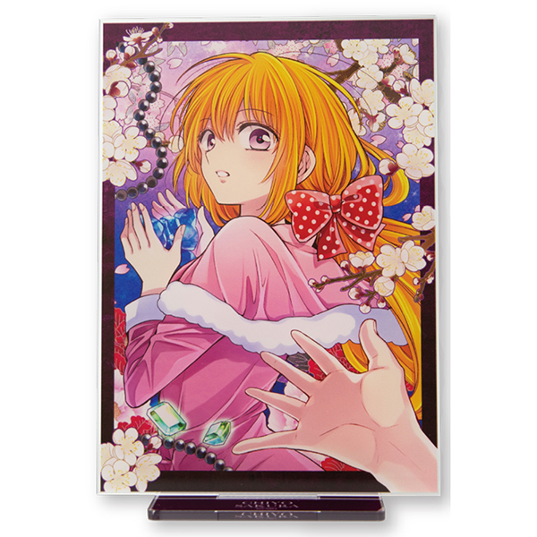 月刊少女野崎くん アクリルパネル Detective 佐倉千代 スクウェア エニックス E Store