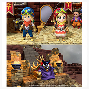 Nintendo Switch ドラゴンクエストビルダーズ２ 破壊神シドーとからっぽの島 スクウェア エニックス E Store