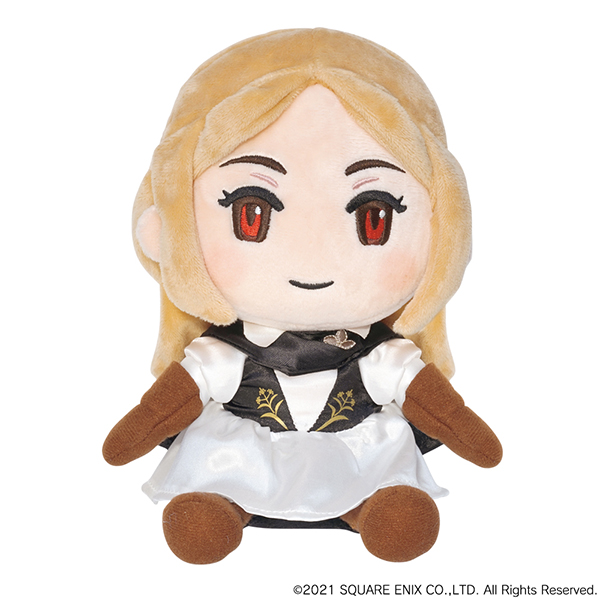 ブレイブリーデフォルトII ぬいぐるみ グローリア