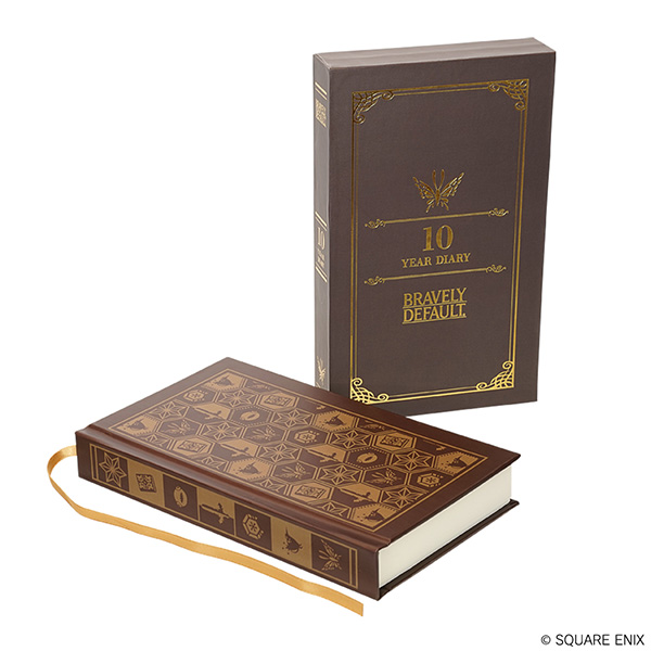 ブレイブリーデフォルト 10年日記