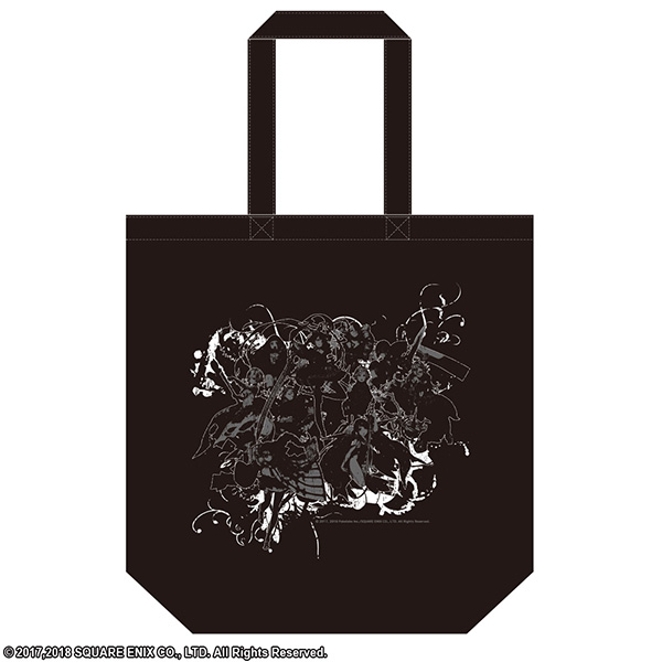 シノアリス トートバッグ <メインビジュアル>