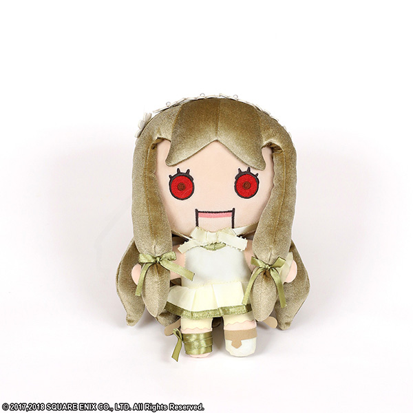 シノアリス ぬいぐるみ<ギシン>