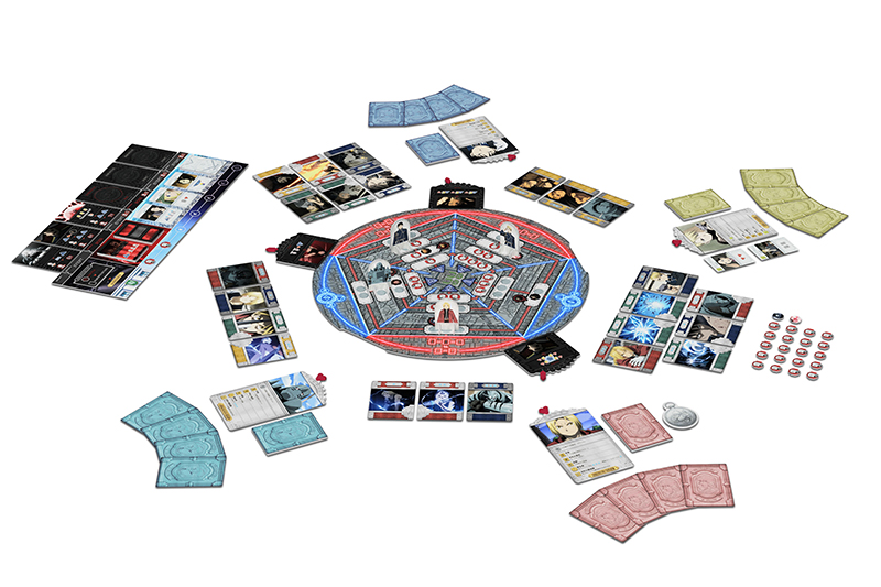 鋼の錬金術師 Fullmetal Alchemist ボードゲーム 約束の日 スクウェア エニックス E Store