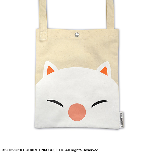 ファイナルファンタジーXI　サコッシュ　モーグリ