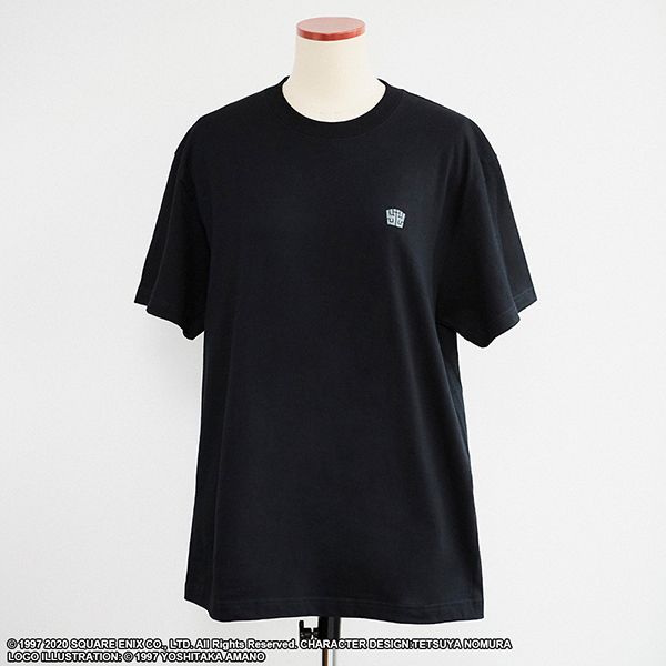 ファイナルファンタジーVII リメイク Orchestra World Tour Tシャツ