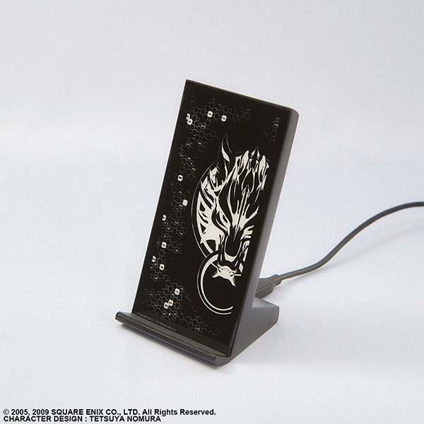 ファイナルファンタジーVII アドベントチルドレン ワイヤレス充電スタンド