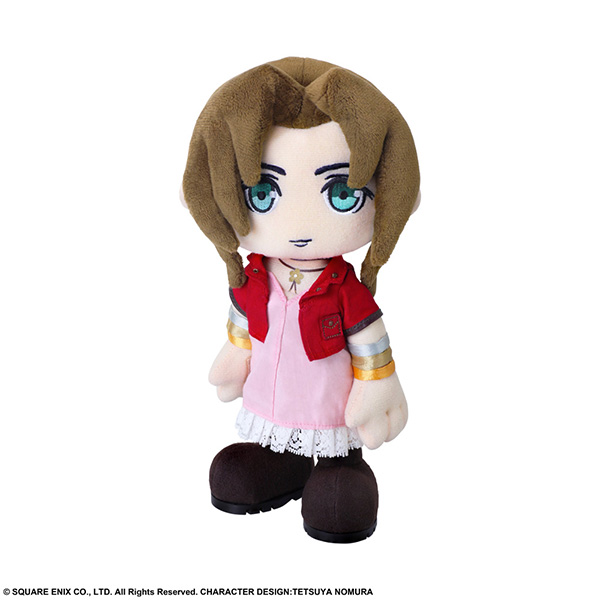 ファイナルファンタジーVII アクションドール エアリス・ゲインズブール