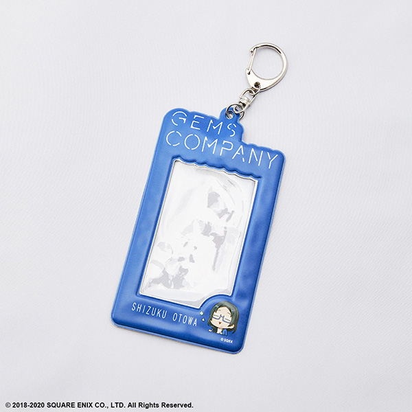 Gems Company フォトホルダー 音羽 雫 スクウェア エニックス E Store