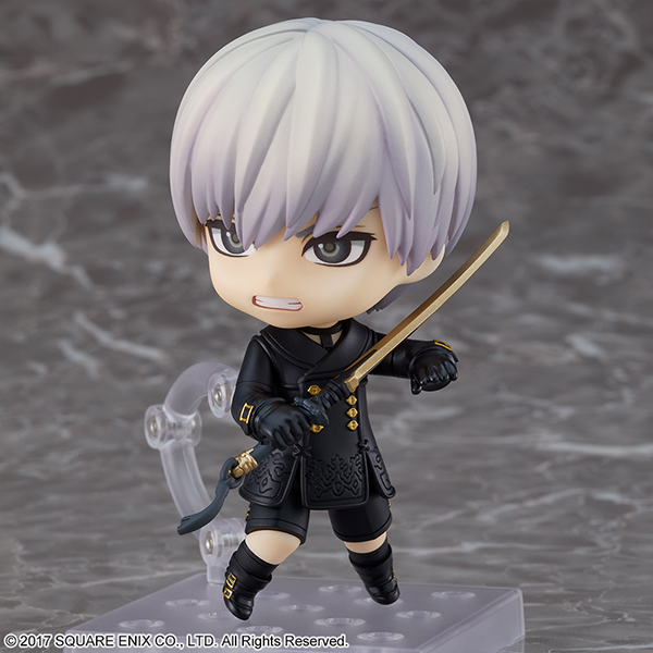 ねんどろいど Nier Automata 9s ヨルハ九号s型 スクウェア エニックス E Store