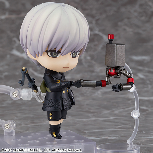 ねんどろいど Nier Automata 9s ヨルハ九号s型 スクウェア エニックス E Store