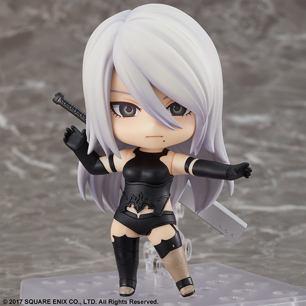 ねんどろいど NieR:Automata A2 (ヨルハ A型 二号)