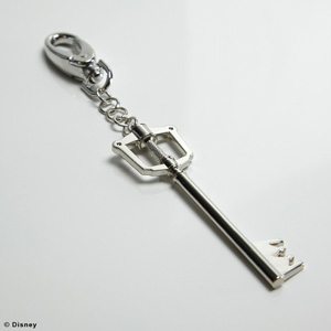 KINGDOM HEARTS キーブレードキーホルダー キングダムチェーン