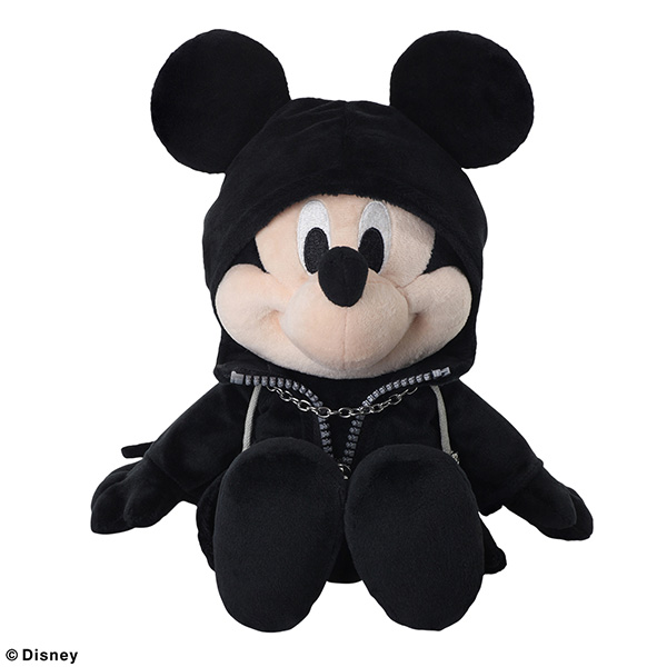 KINGDOM HEARTS ぬいぐるみ <王様>