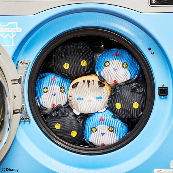 キングダム ハーツ ランドリーネットセット スクウェア エニックス E Store
