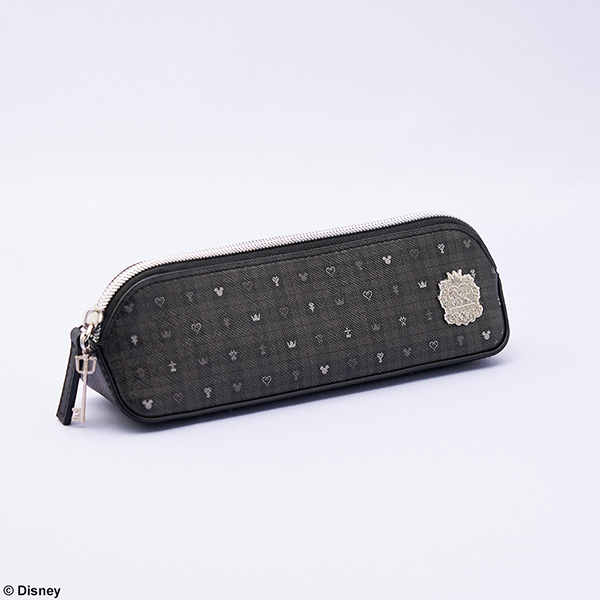 キングダム ハーツiii ペンケース モノグラム スクウェア エニックス E Store