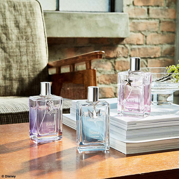 キングダム ハーツ ルームフレグランスミスト ソラ スクウェア エニックス E Store