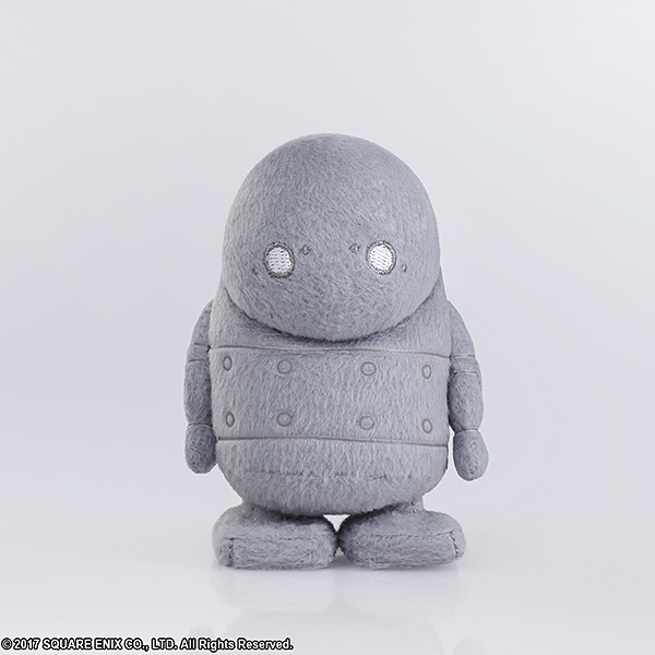 ニーア オートマタ ミニぬいぐるみ <機械生命体>