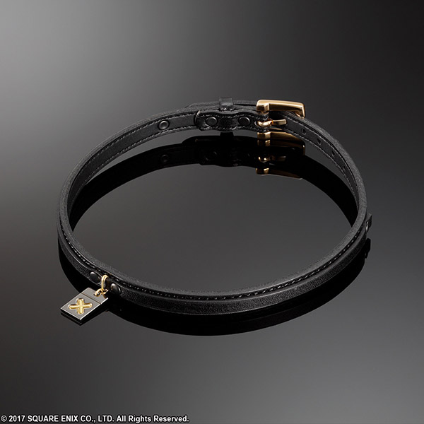 【オフィシャルショップ限定】ニーア オートマタ チョーカー <9S (ヨルハ 九号S型)>