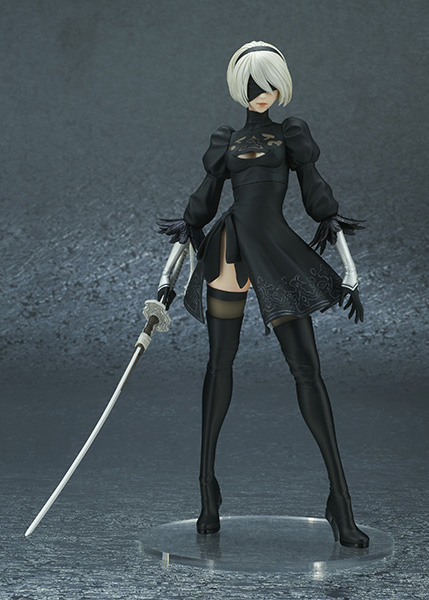 NieR: Automata 2B(ヨルハ二号B型)<通常版>