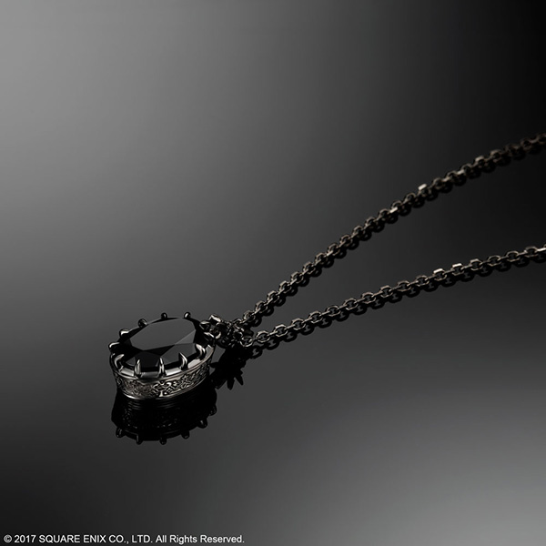 NieR:Automata シルバーネックレス <2B(ヨルハ二号B型)モデル>