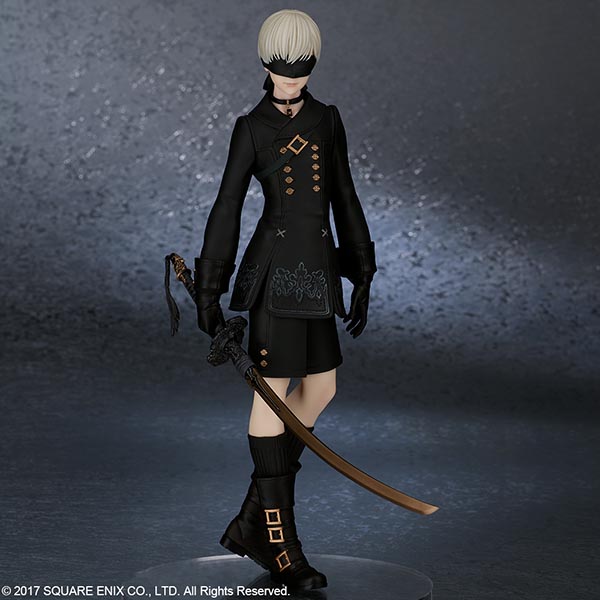 NieR:Automata 9S (ヨルハ 九号 S型) <通常版>