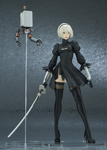 Nier Automata 2b ヨルハ 二号 B型 Dx版 スクウェア エニックス E Store