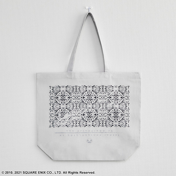 Nier Replicant Ver 1 ラージトートバッグ スクウェア エニックス E Store