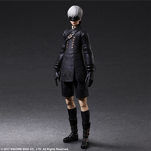 NieR:Automata PLAY ARTS改 <ヨルハ 九号 S型>