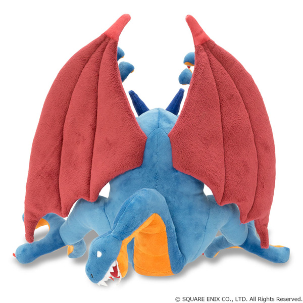 ドラゴンクエスト 伝説の魔王ぬいぐるみ シドー スクウェア エニックス E Store