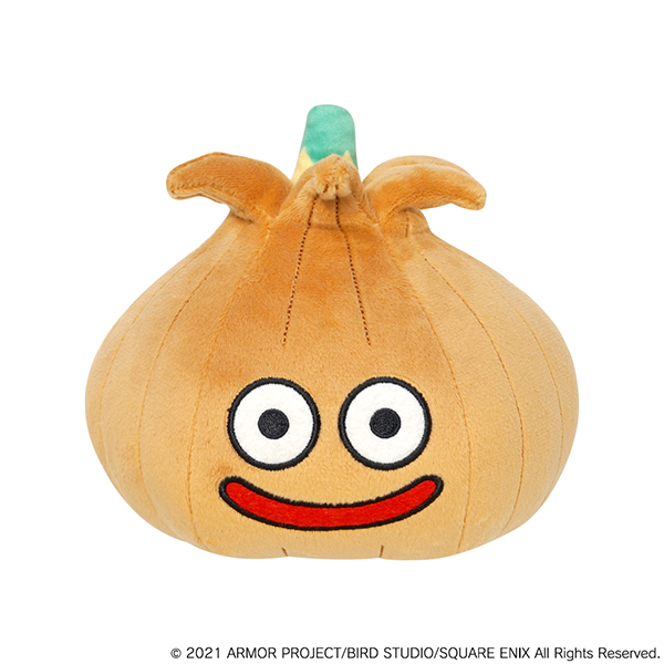 ドラゴンクエスト たまねぎスライムぬいぐるみ M かわ有り スクウェア エニックス E Store
