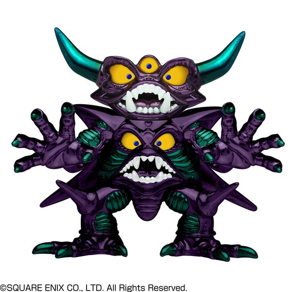 【オフィシャルショップ限定】ドラゴンクエスト メタリックモンスターズギャラリー エビルプリースト