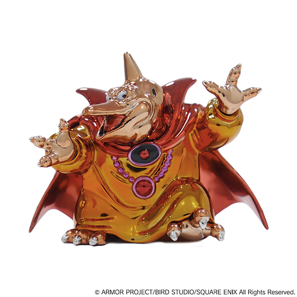 【オフィシャルショップ限定】ドラゴンクエスト メタリックモンスターズギャラリー バラモスエビル