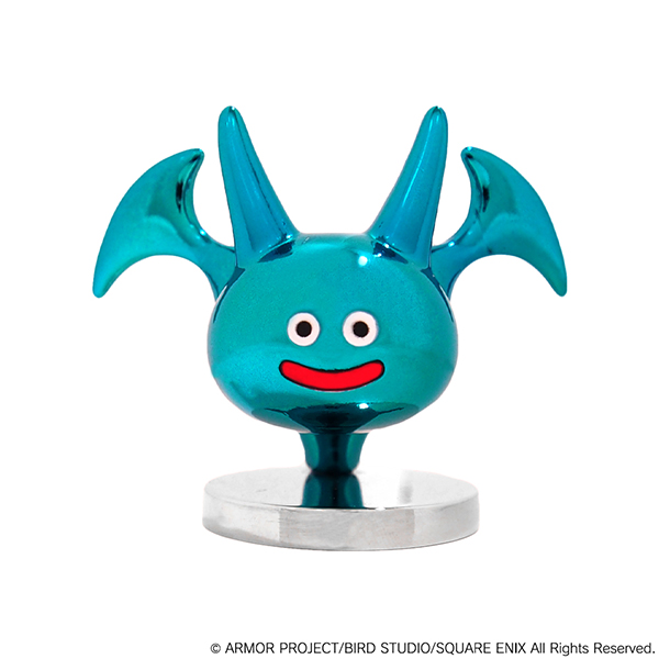【オフィシャルショップ限定】ドラゴンクエスト メタリックモンスターズギャラリー スライムブレス