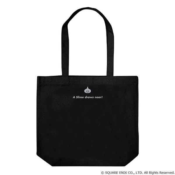 オフィシャルショップ限定 ドラゴンクエスト スライムトートバッグ スクウェア エニックス E Store