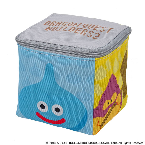 ドラゴンクエストビルダーズ2 ブロックポーチ B スクウェア エニックス E Store