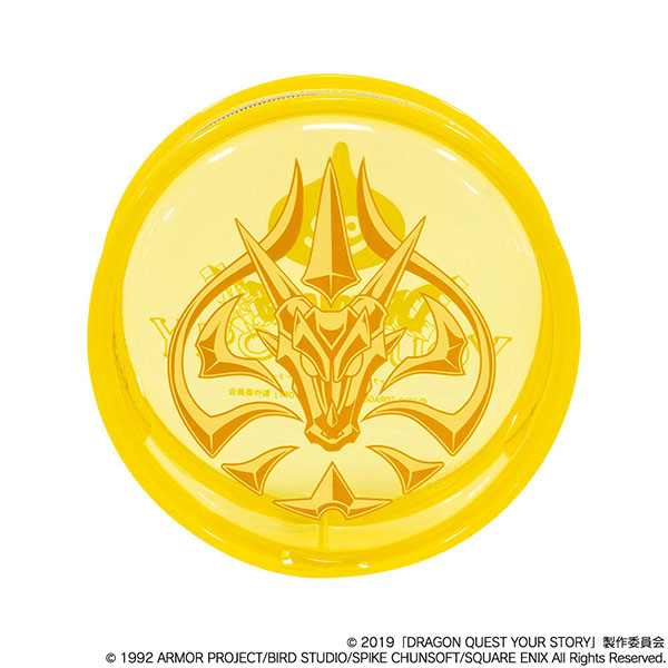 ドラゴンクエスト ユア・ストーリー ドラゴンオーブクリアポーチ