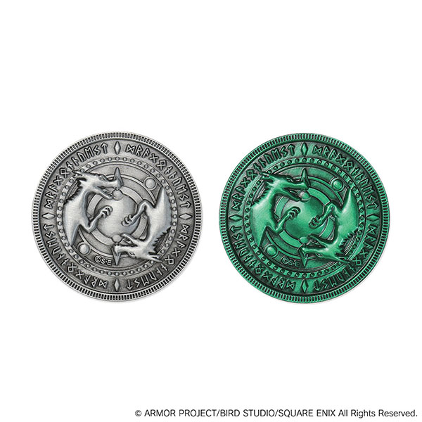 ドラゴンクエスト お宝コインコレクションズ Vol 2 Box スクウェア エニックス E Store