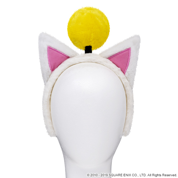 ファイナルファンタジーXIV モーグリカチューシャ