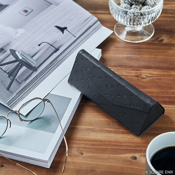 ファイナルファンタジーxiv 折りたたみメガネケース ジョブアイコン スクウェア エニックス E Store