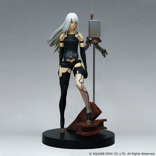 NieR: Automata Character Figure <ヨルハ A型二号>