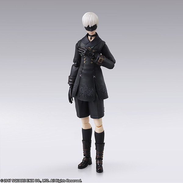 NieR:Automata BRING ARTS <ヨルハ 九号 S型>