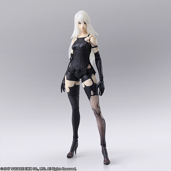 NieR:Automata BRING ARTS <ヨルハ A型 二号>