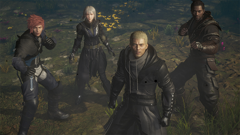Ps4 ストレンジャー オブ パラダイス ファイナルファンタジー オリジン スクウェア エニックス E Store