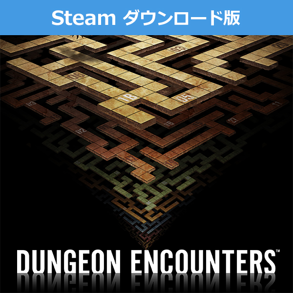 Steam ダウンロード版 Dungeon Encounters スクウェア エニックス E Store
