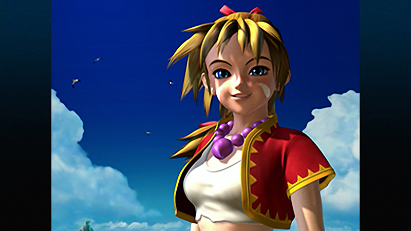 Steam ダウンロード版 クロノ クロス ラジカル ドリーマーズ エディション スクウェア エニックス E Store Steam ダウンロード版 クロノ クロス ラジカル ドリーマーズ エディション スクウェア エニックス E Store