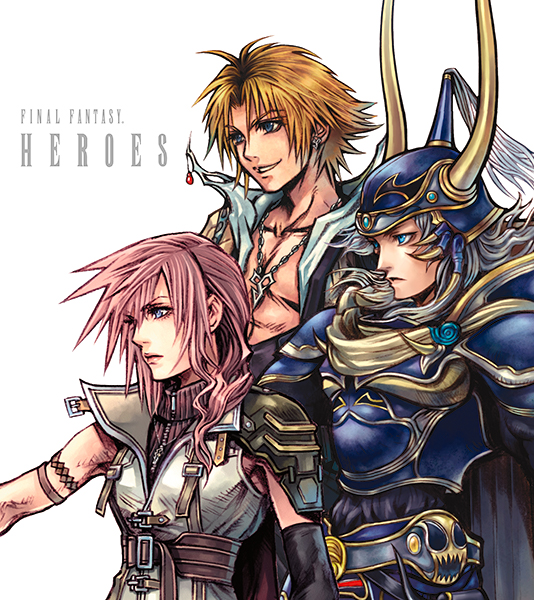 FINAL FANTASY HEROES