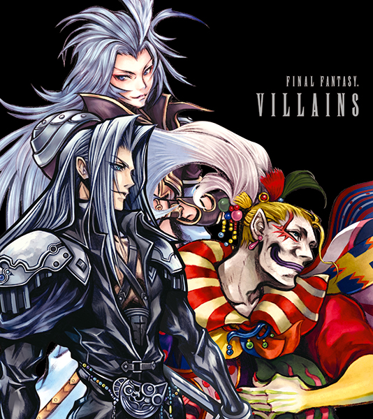 FINAL FANTASY VILLAINS
