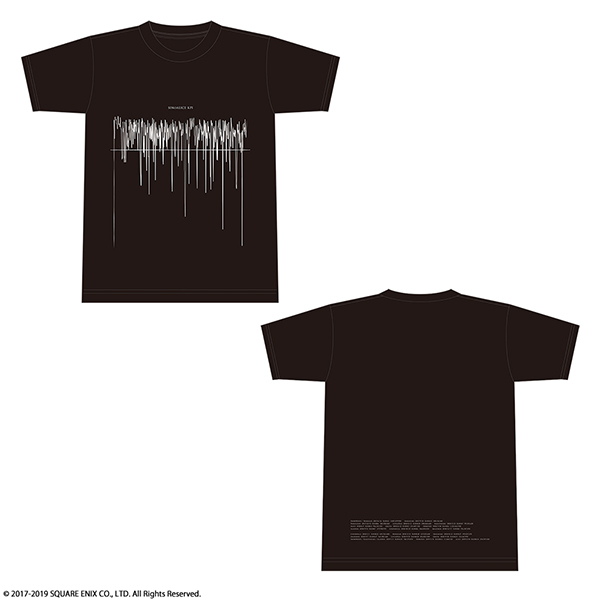 シノアリス Tシャツ KPI