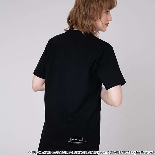 ドラゴンクエスト Dq G Tシャツ メタルモンスター スクウェア エニックス E Store